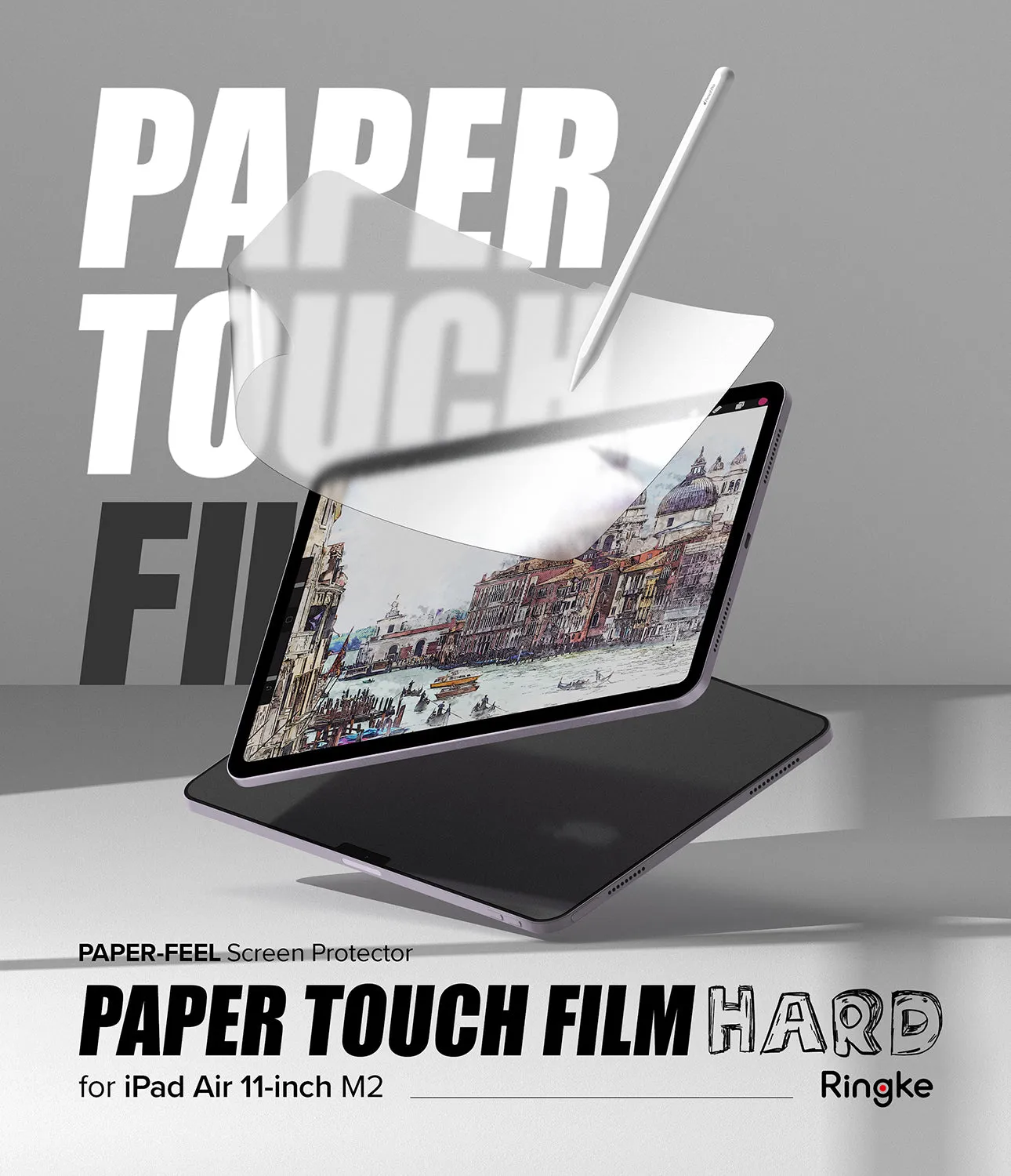 iPad Air 11" (M2) Screen Protector | Paper Touch Film