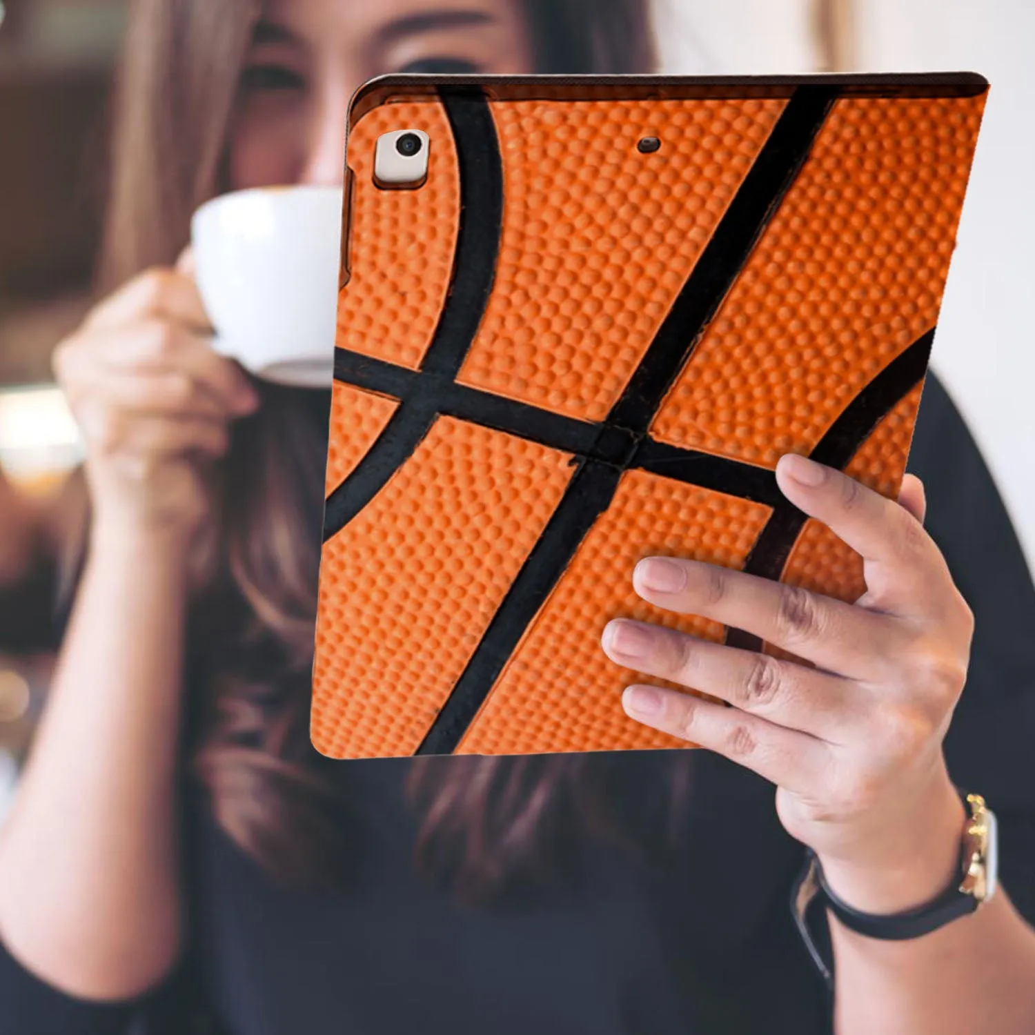 iPad Folio Case - Sport