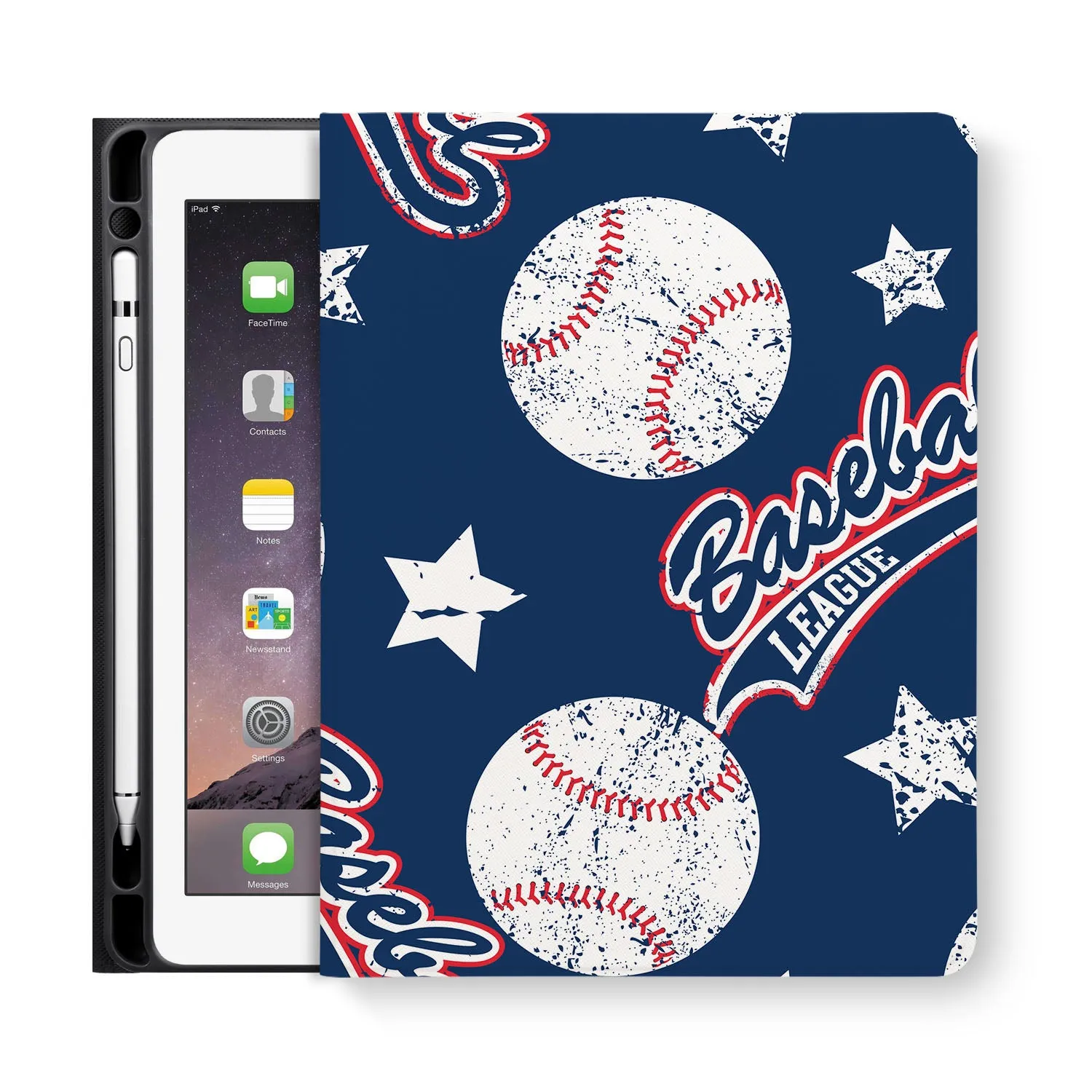 iPad Folio Case - Sport