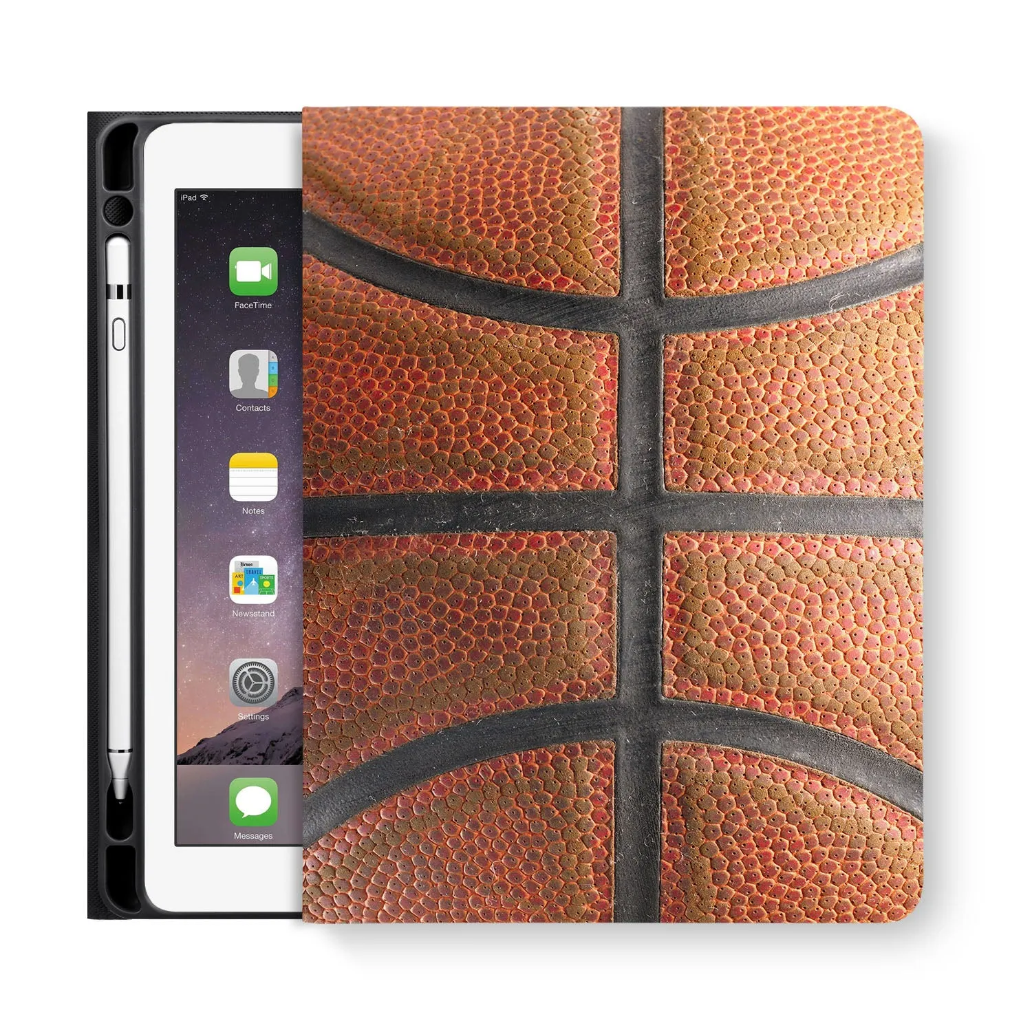 iPad Folio Case - Sport