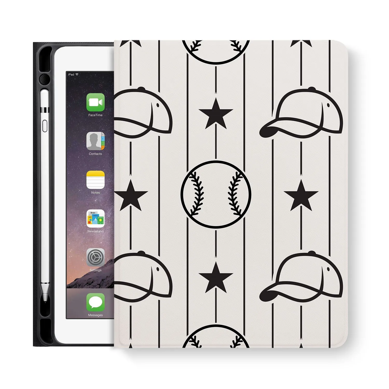 iPad Folio Case - Sport