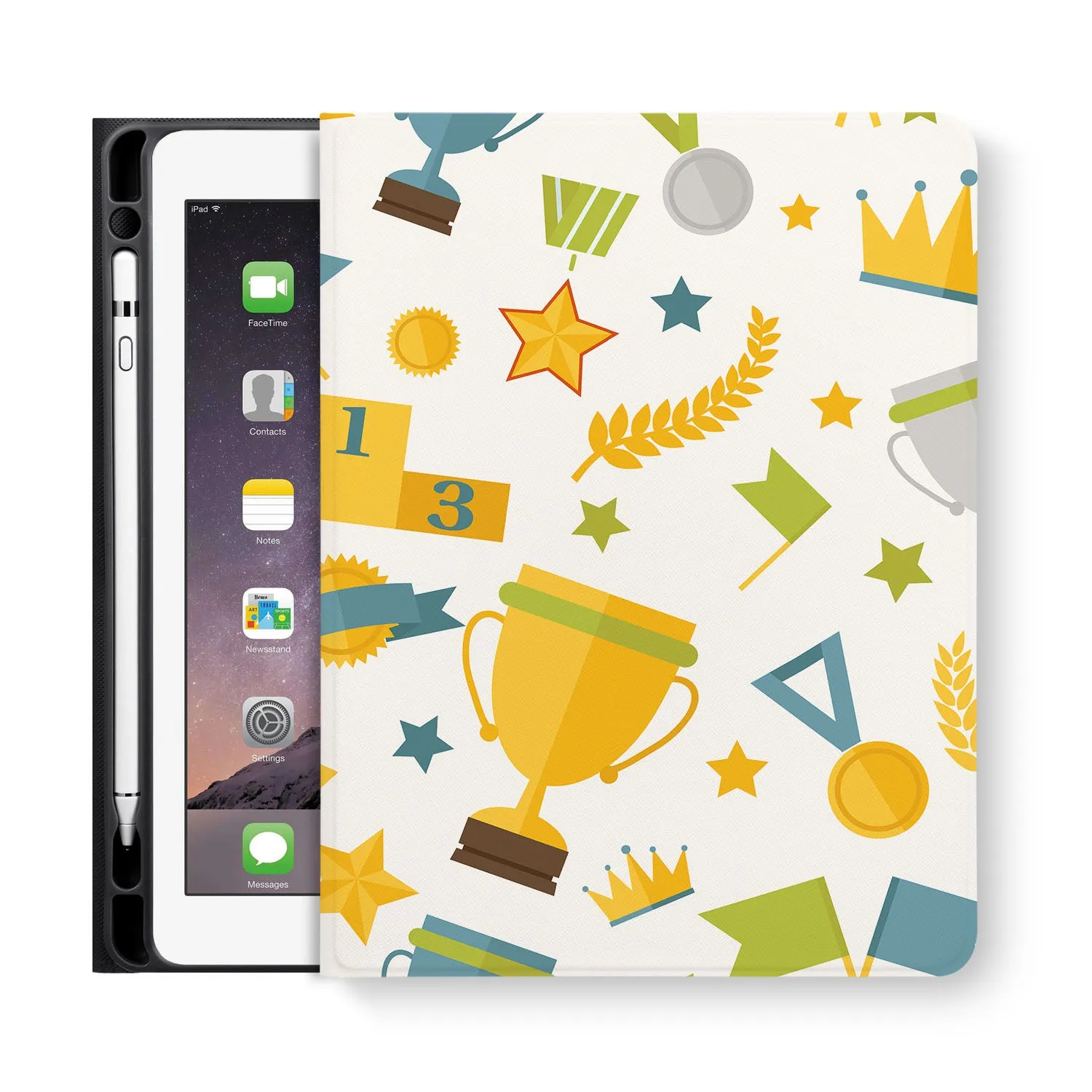 iPad Folio Case - Sport