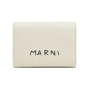 Ivory Trifold Wallet