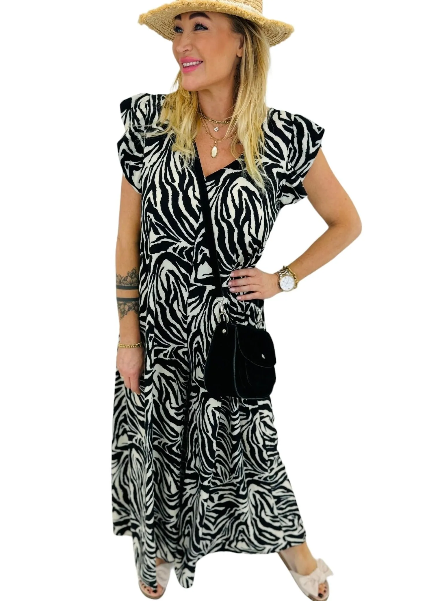 Jumpsuit Zebra 2405146