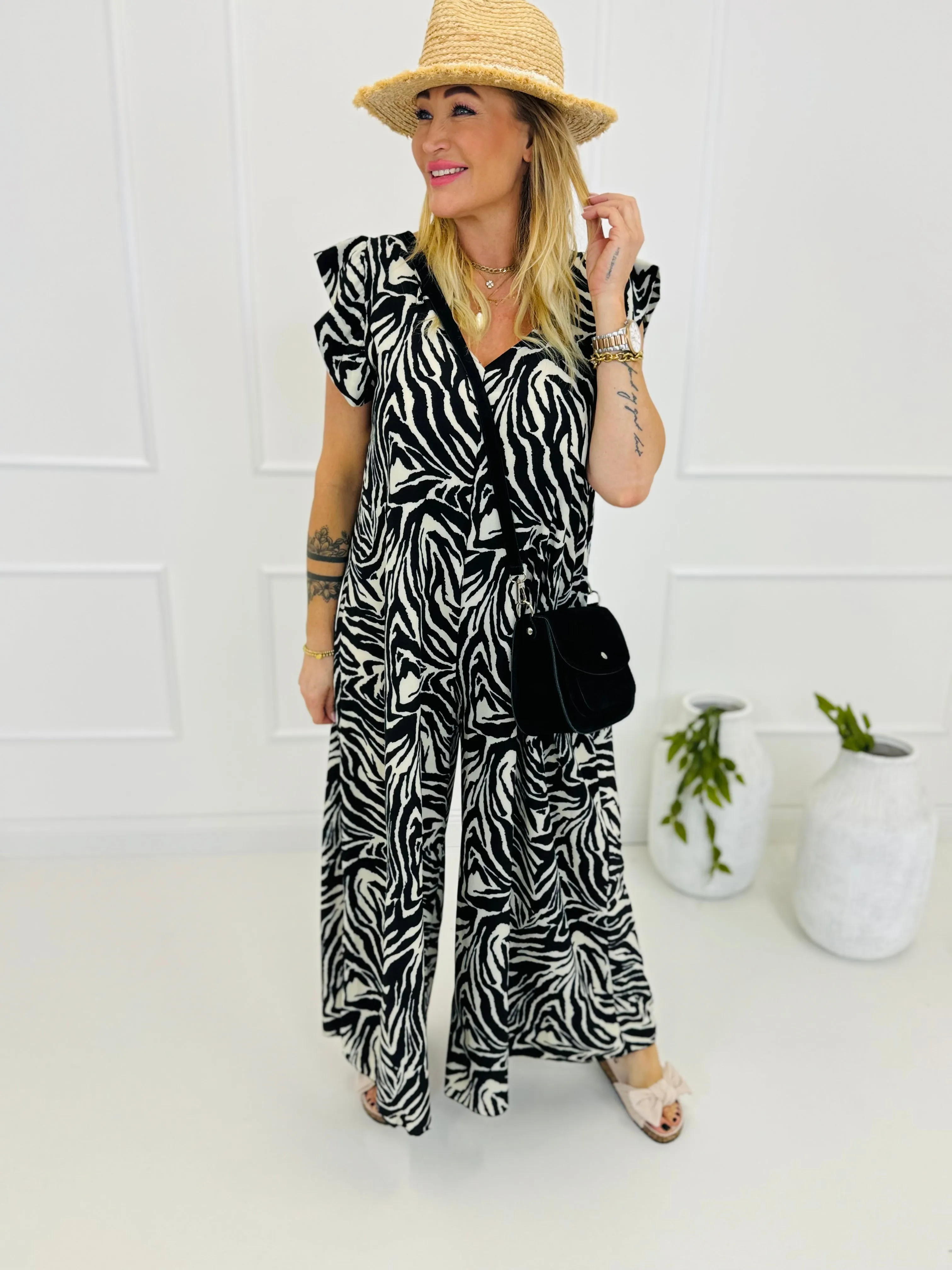 Jumpsuit Zebra 2405146