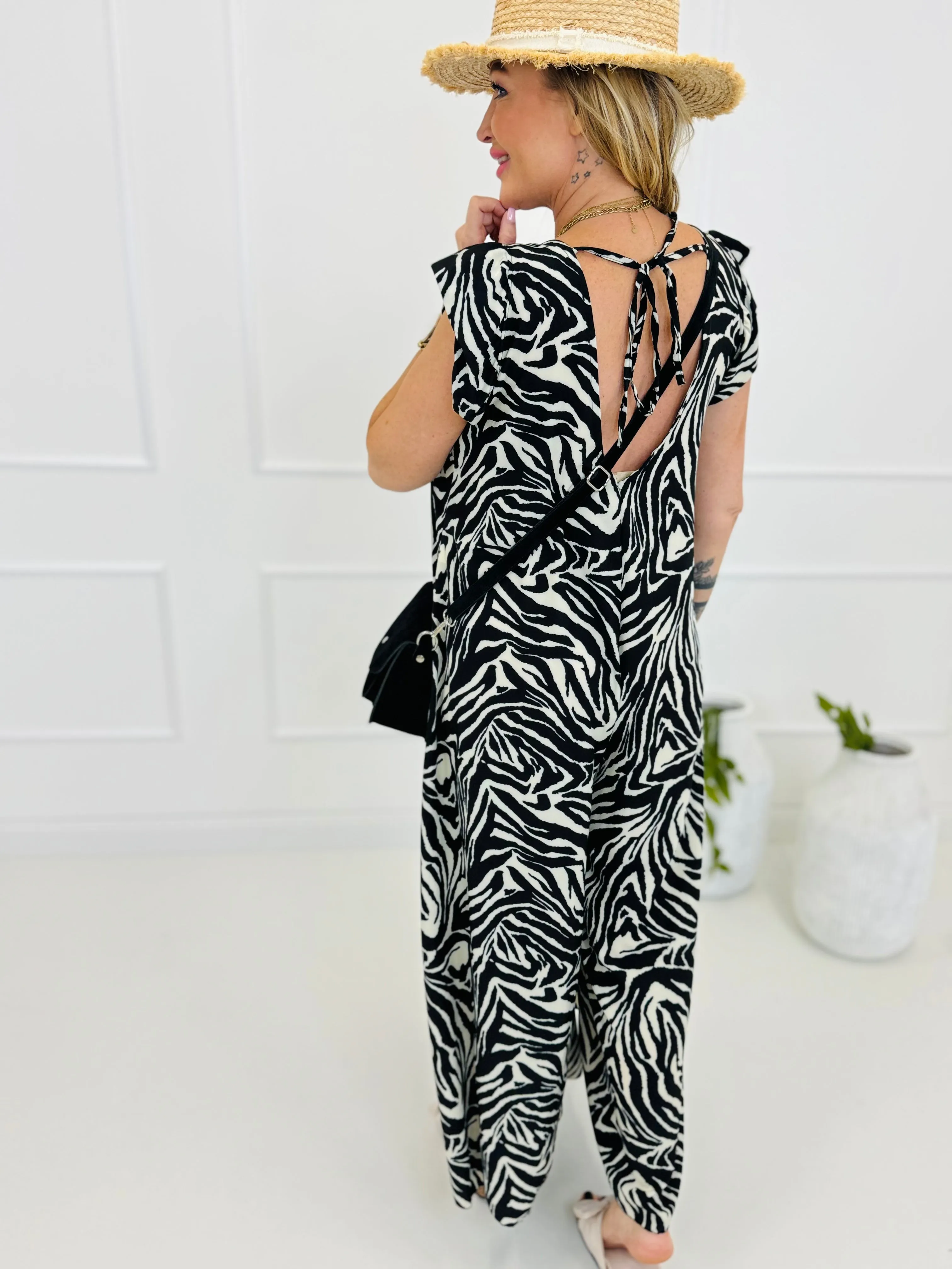 Jumpsuit Zebra 2405146