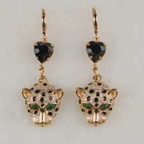 Jungle Earrings