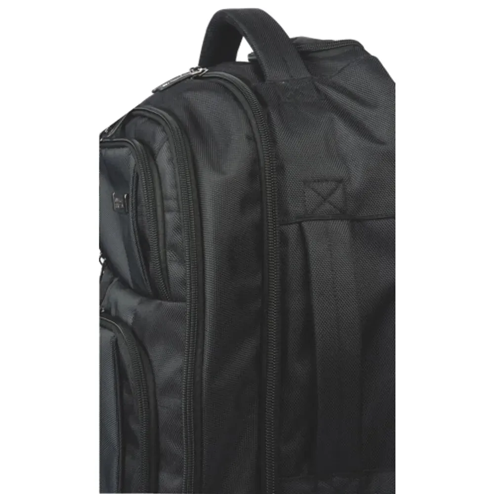 Kenneth Cole 17" Wheeled Laptop Backpack