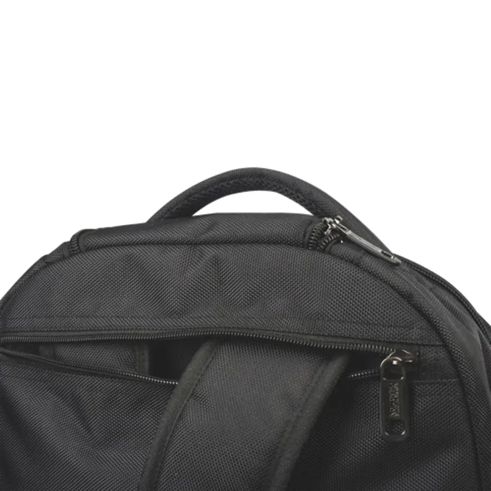 Kenneth Cole 17" Wheeled Laptop Backpack