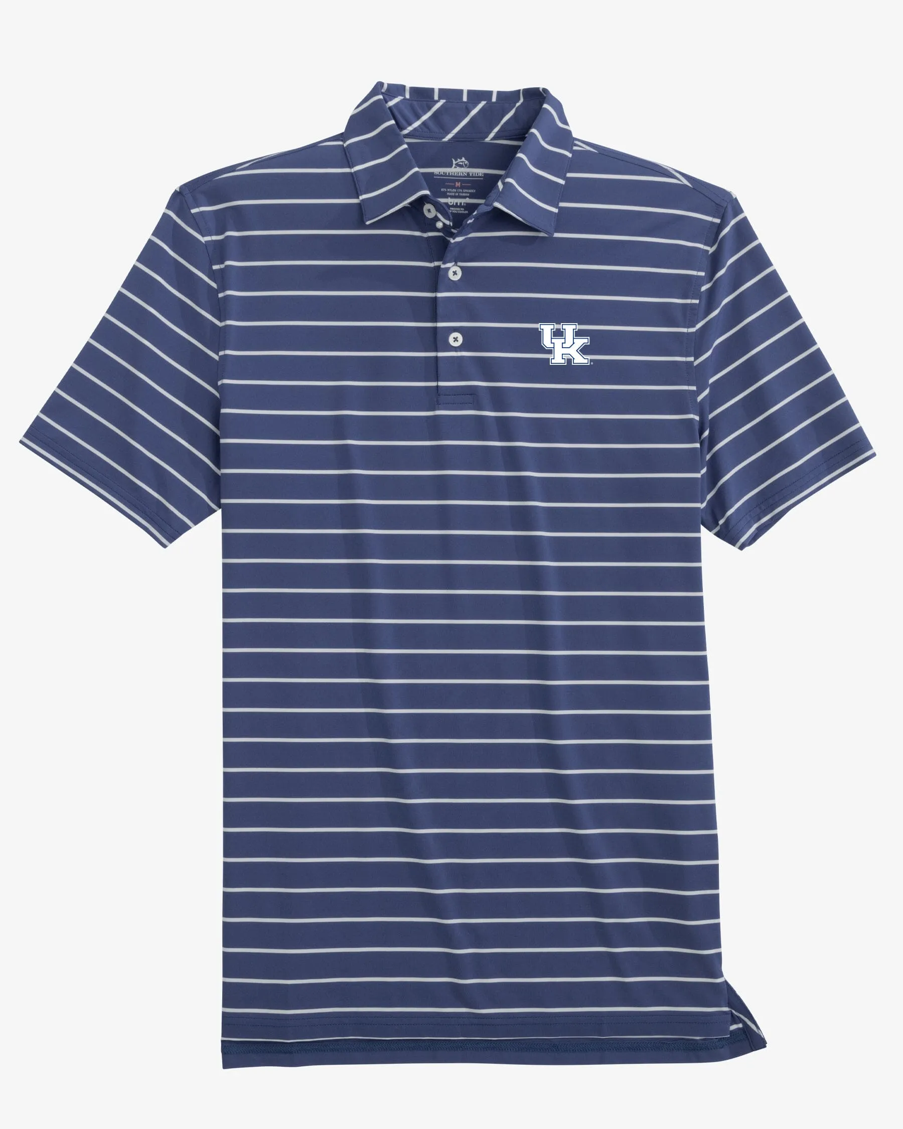 Kentucky Wildcats brrr°®-eeze Desmond Stripe Polo