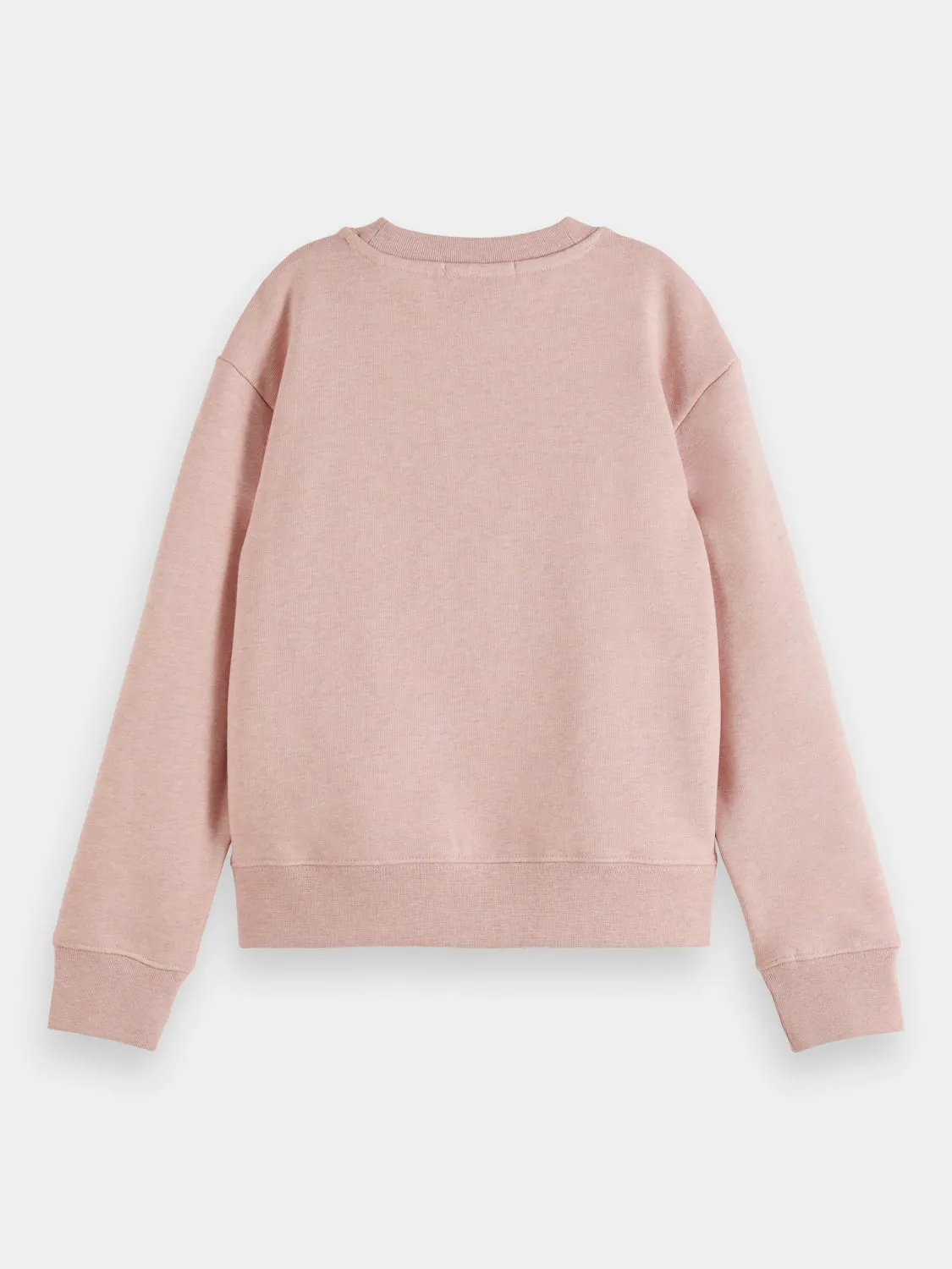 Kids - Relaxed-fit artwork sweatshirt