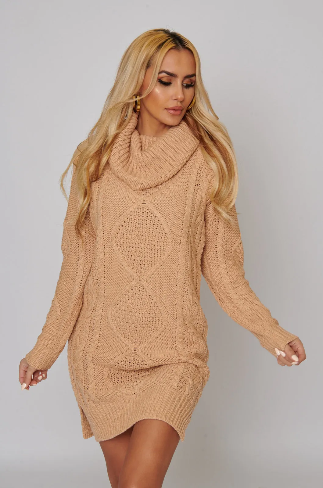 Kira Sweater Dress