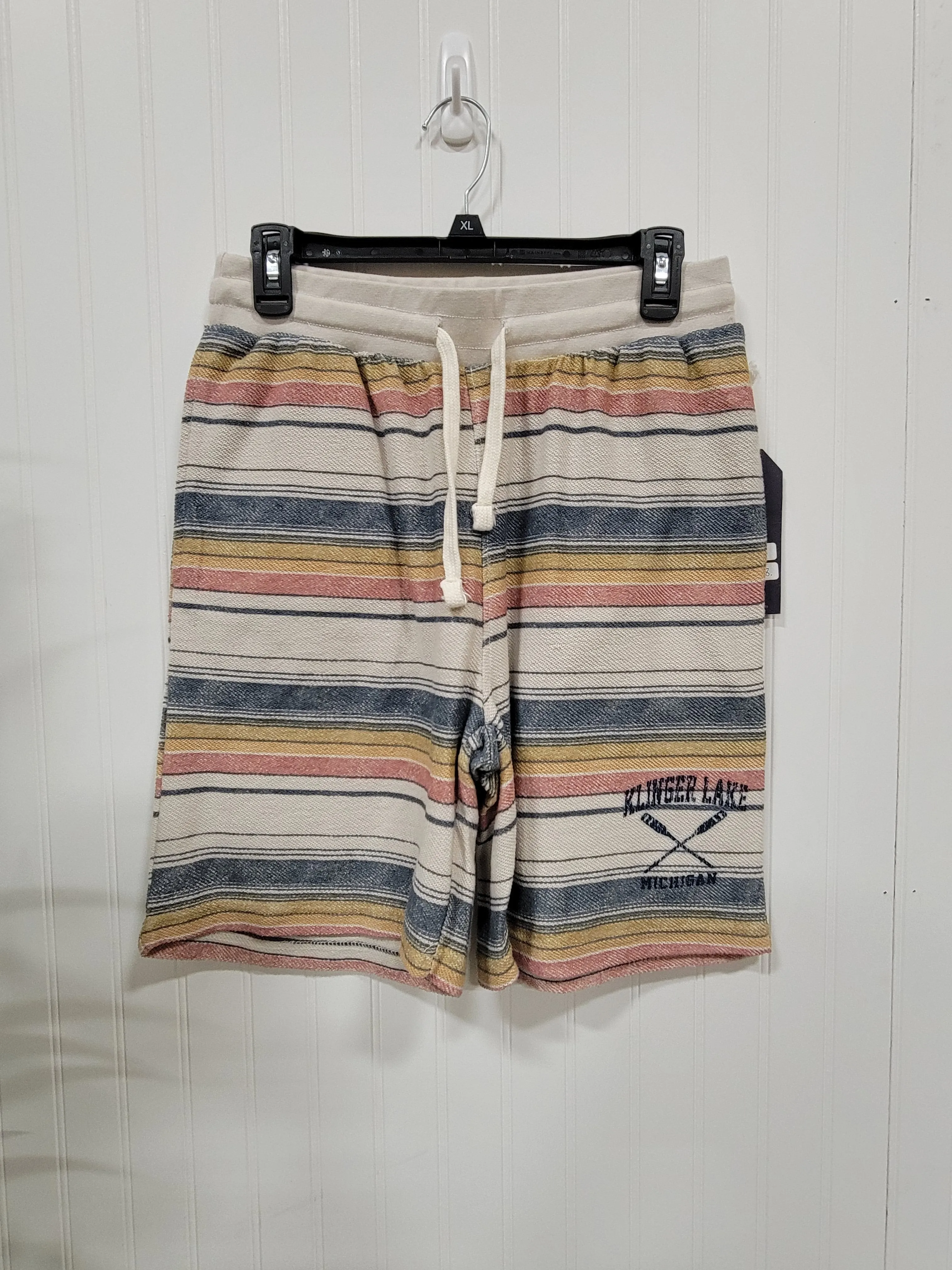 Klinger Lake Striped Shorts