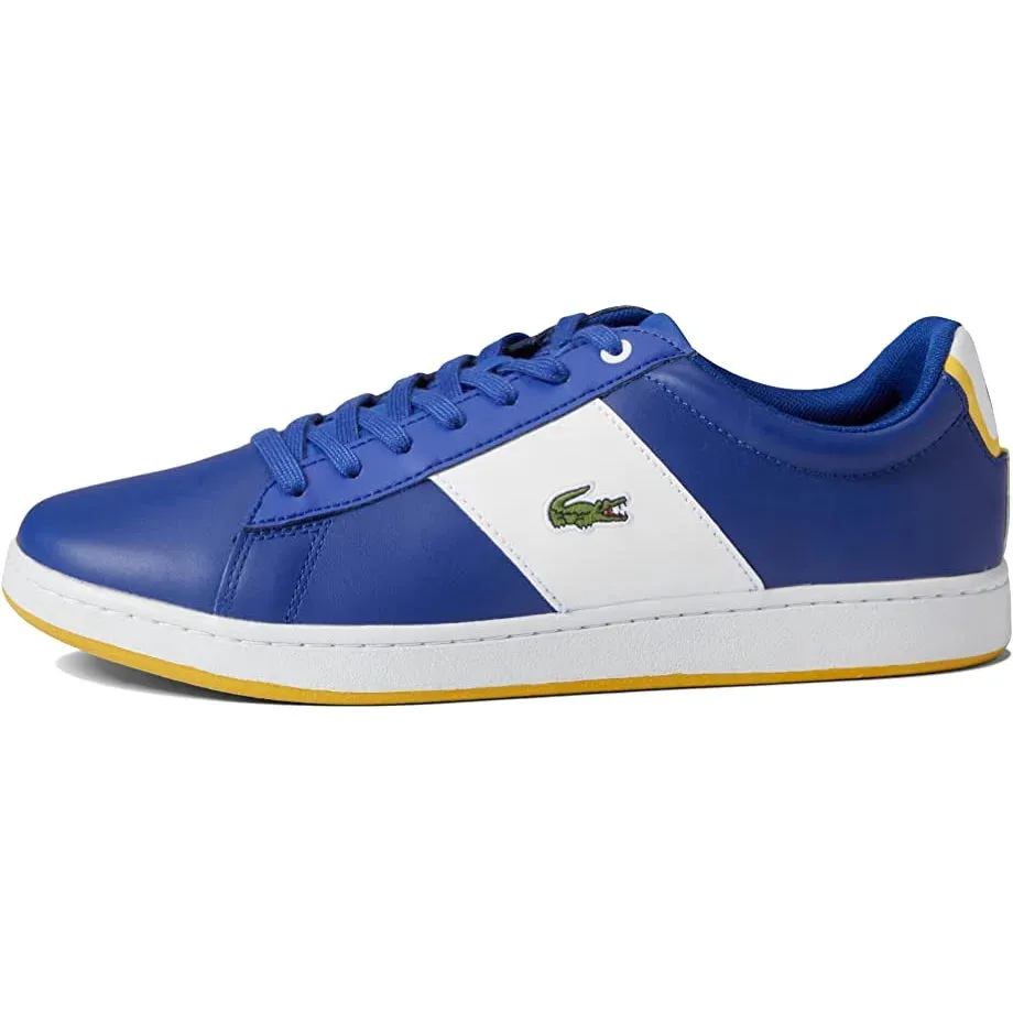 Lacoste Carnaby Evo 0722 3 SMA Blue Men