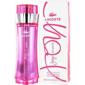 Lacoste Joy Of Pink 90ml