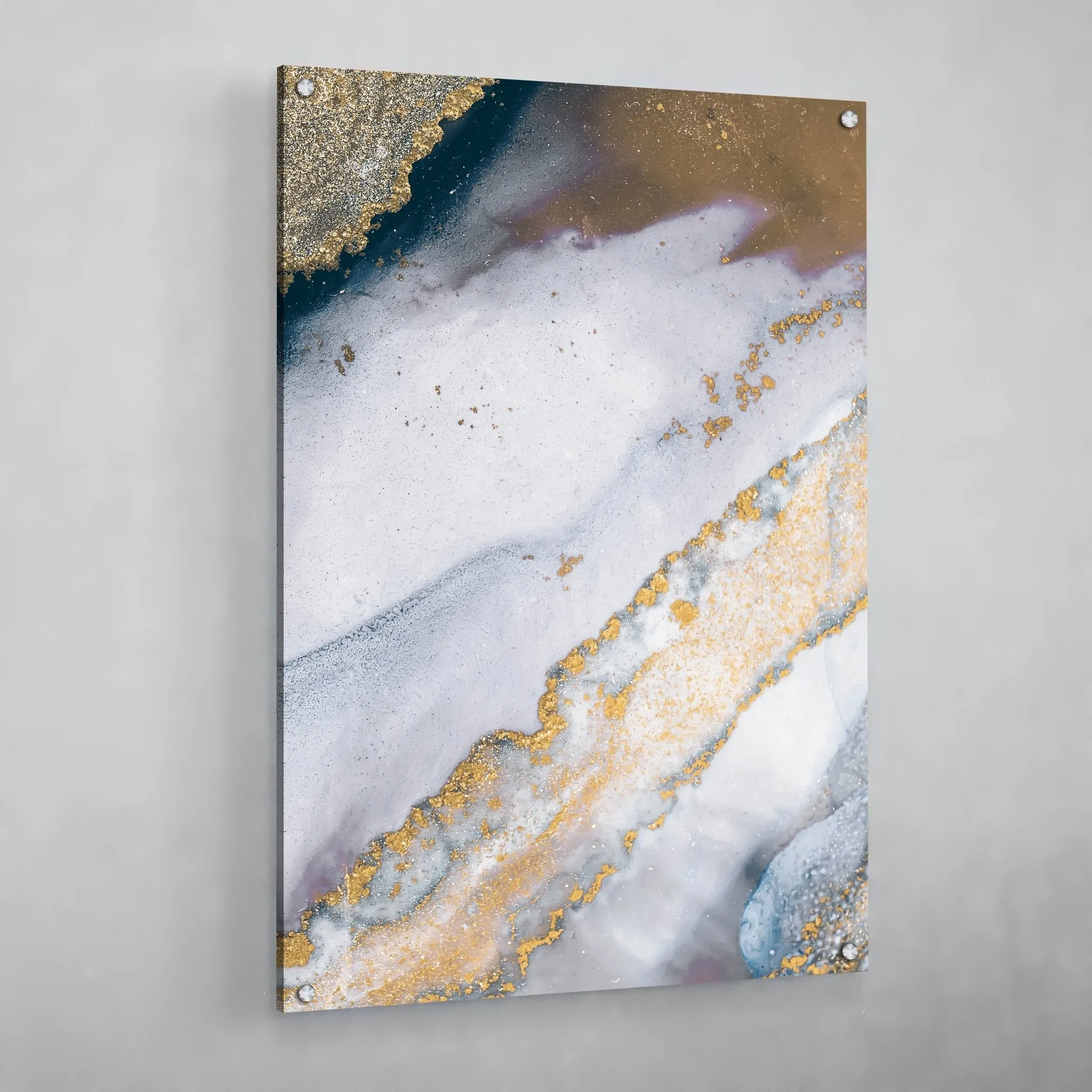 Large Marble Wall Art