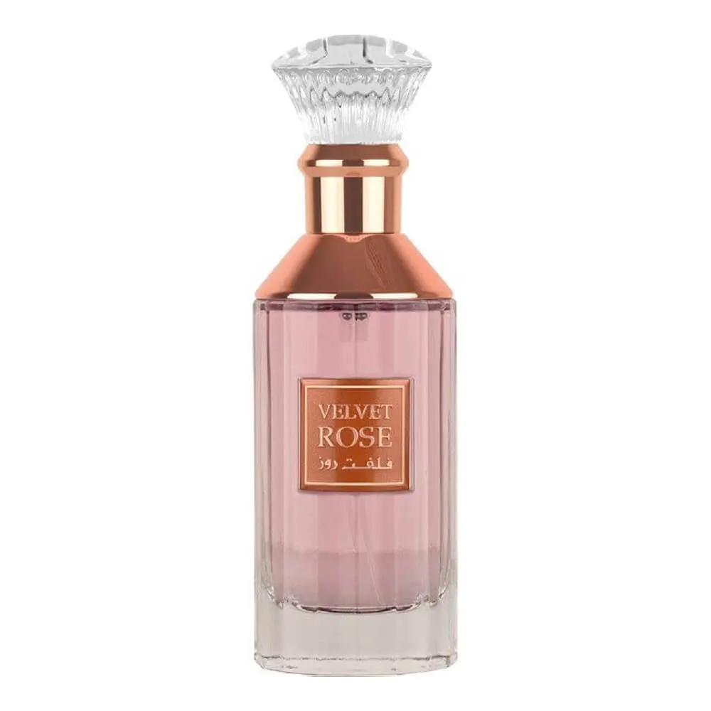 Lattafa Velvet Rose EDP