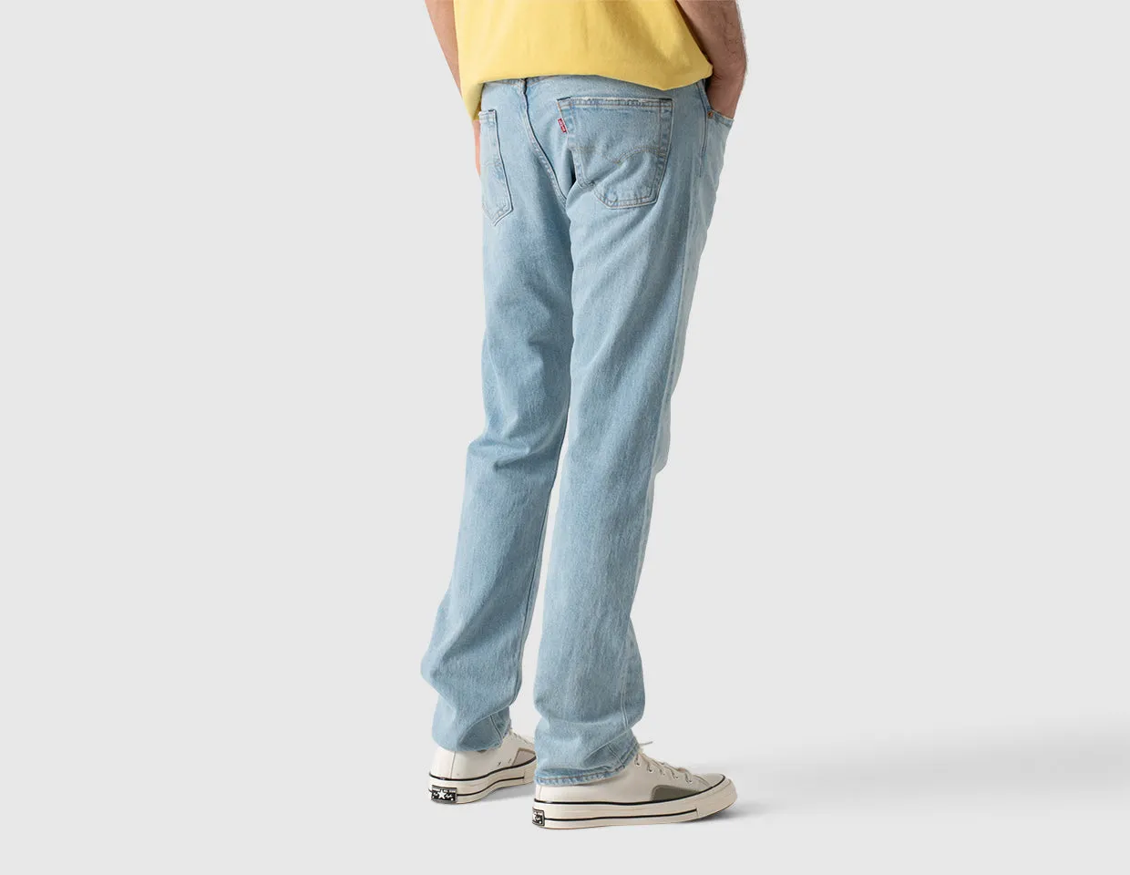 Levi's 501 93 Straight Jeans / Basil Bloom