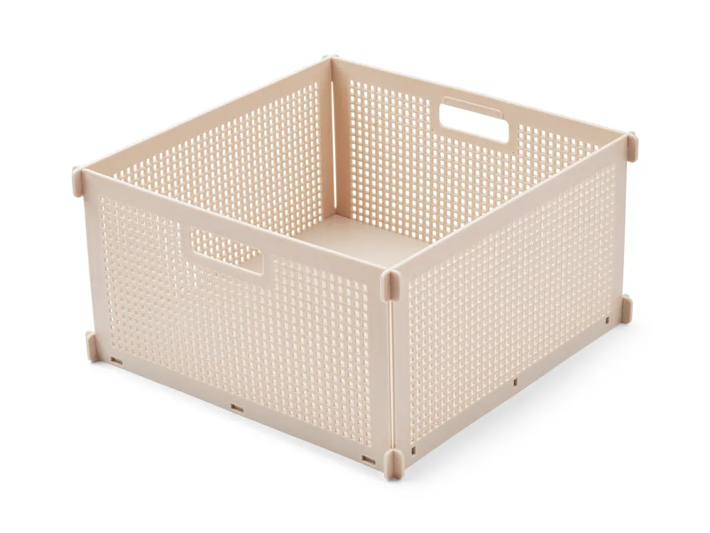 Liewood Dirch Storage Box Medium - Sandy