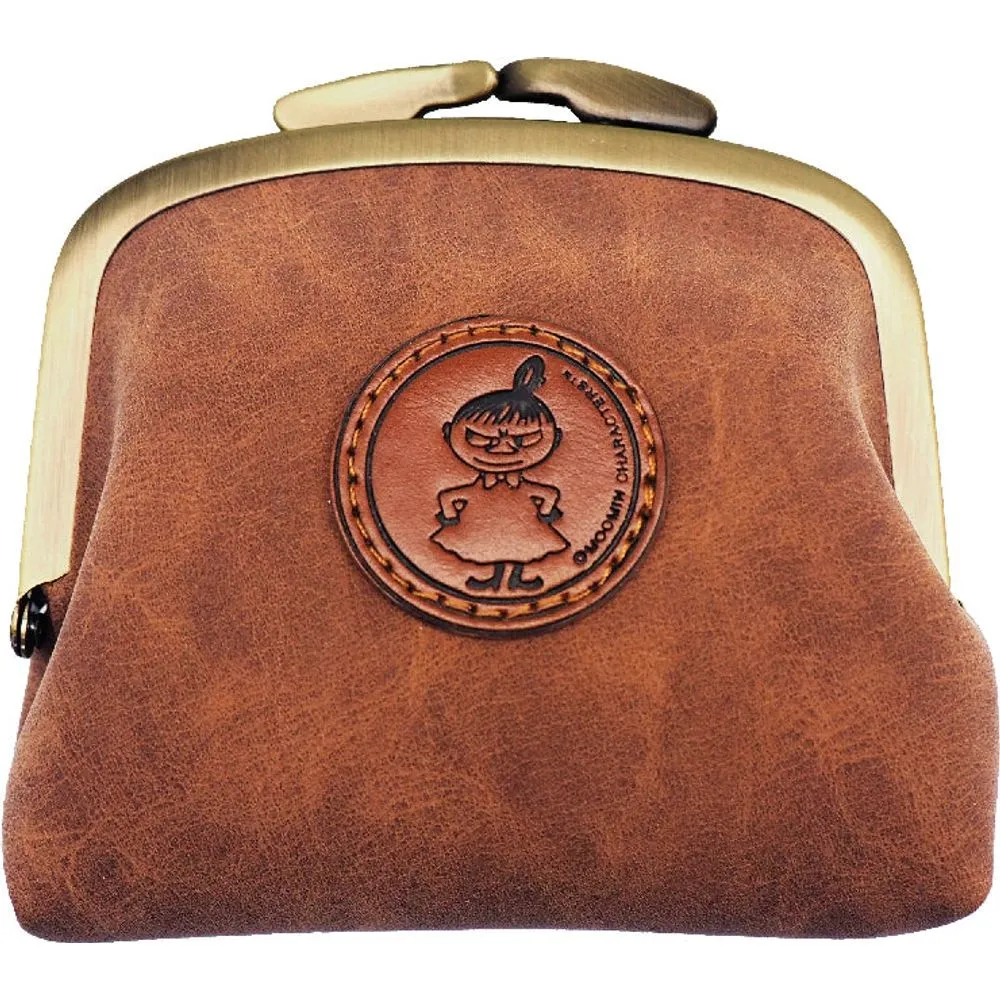 Little My Coin Purse Brown - TMF-Trade