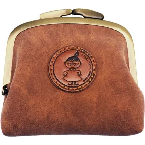 Little My Coin Purse Brown - TMF-Trade