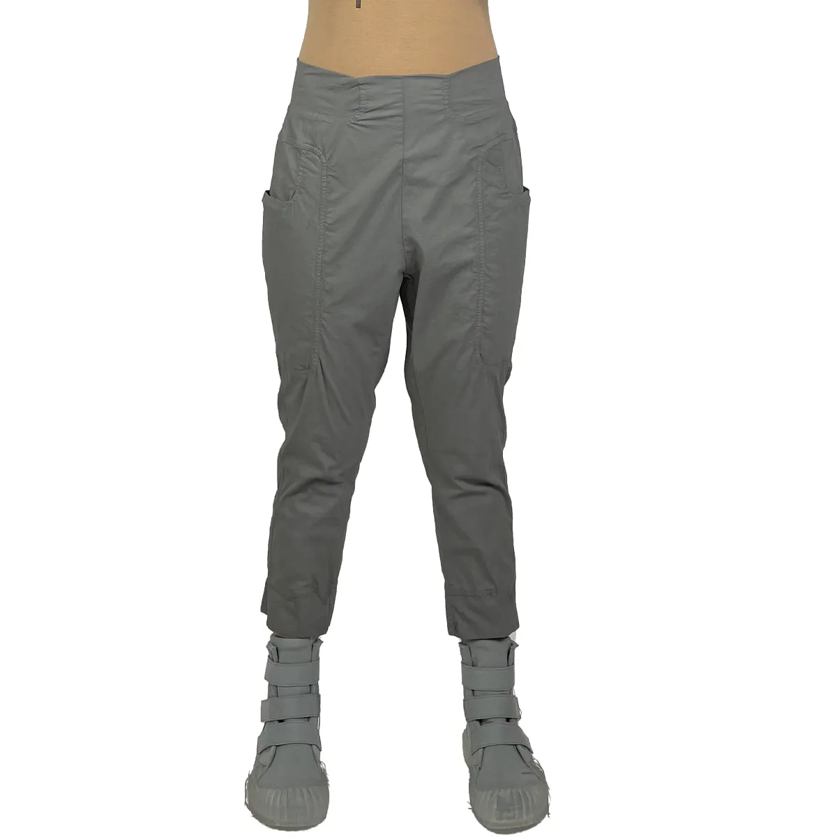 LONG POCKET SLIM PANT