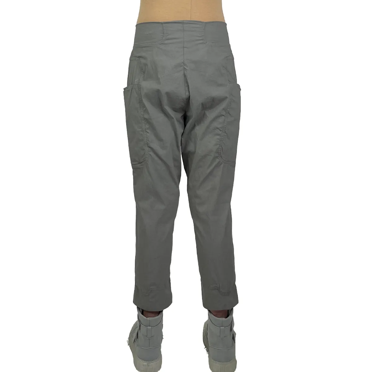 LONG POCKET SLIM PANT