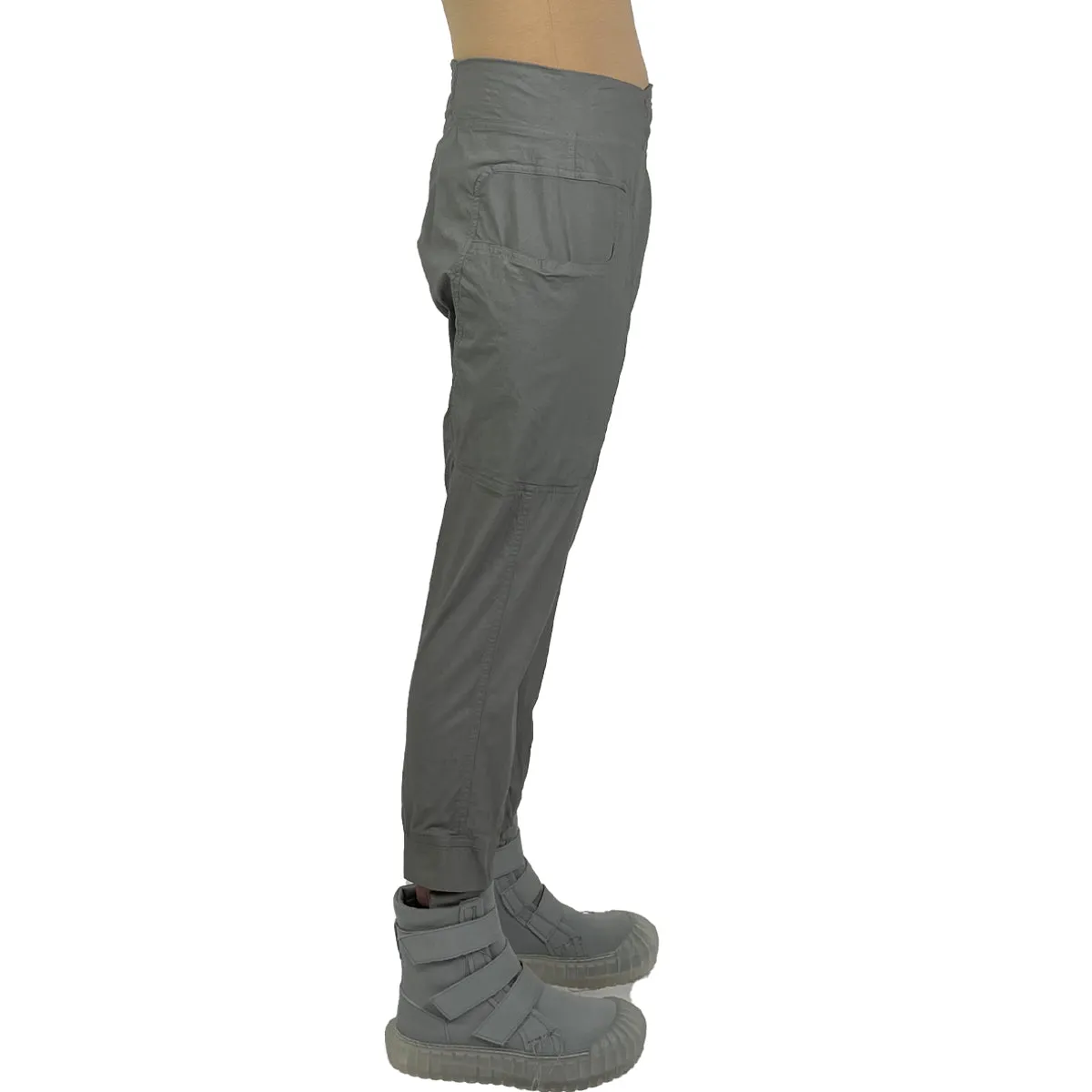 LONG POCKET SLIM PANT