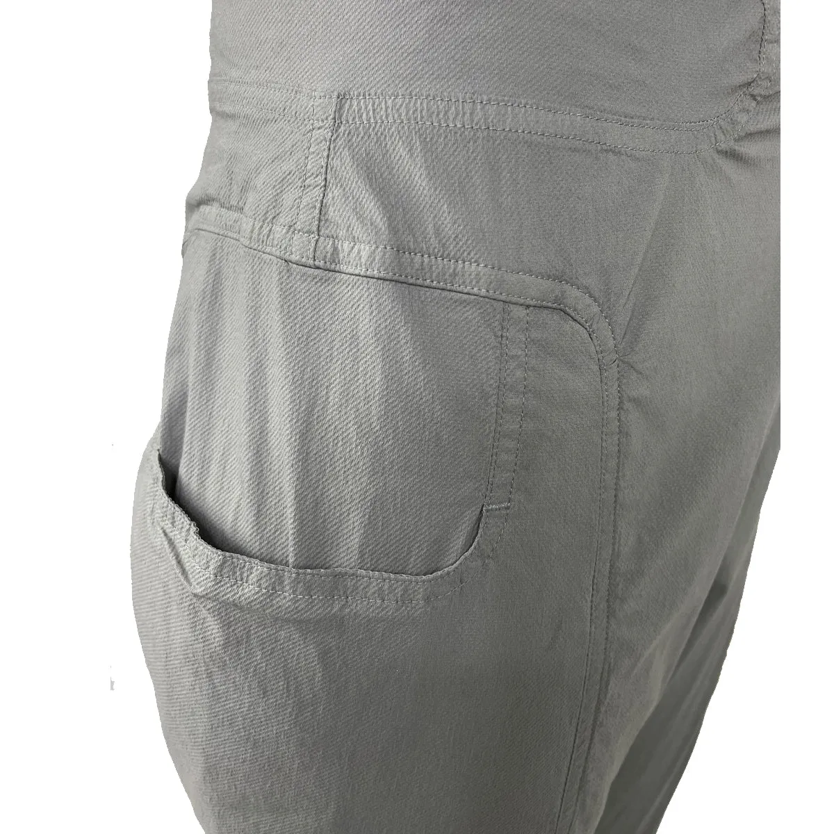 LONG POCKET SLIM PANT