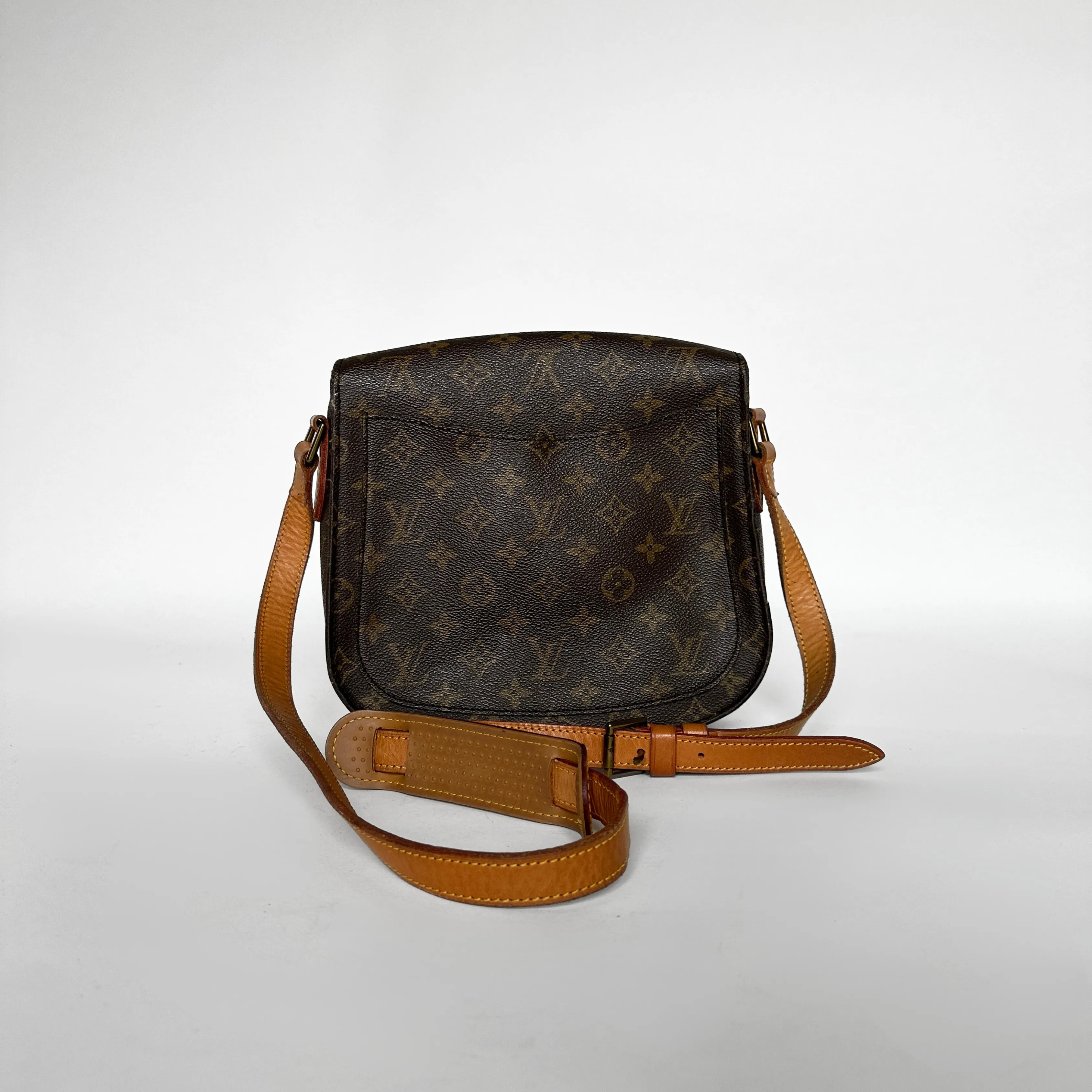 Louis Vuitton Saint Cloud GM Monogram Canvas