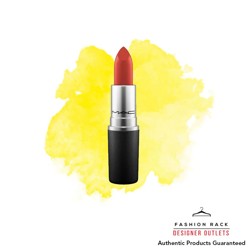 MAC Matte Lipstick Chili 3G