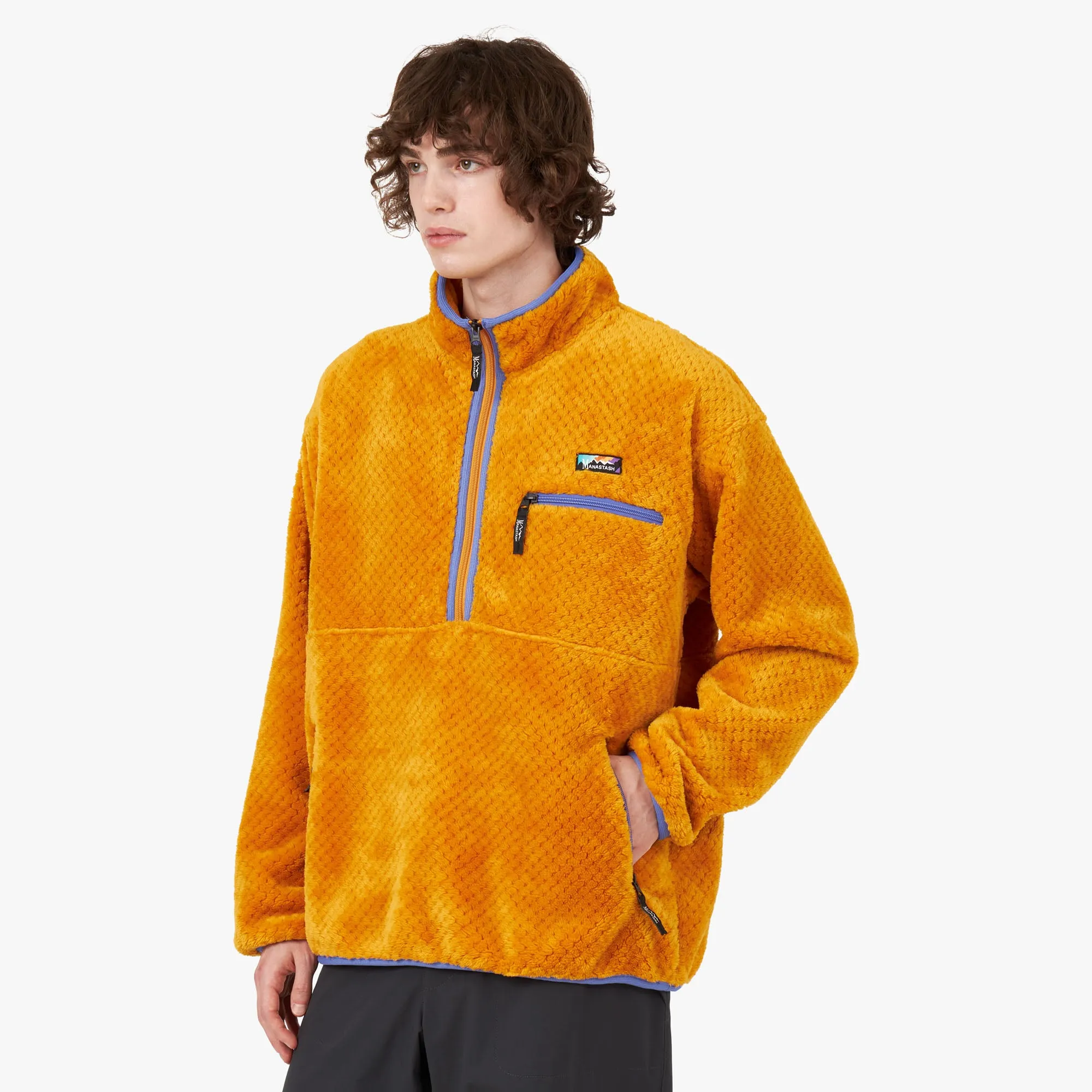 Manastash Poppy Thermal Fleece / Mango