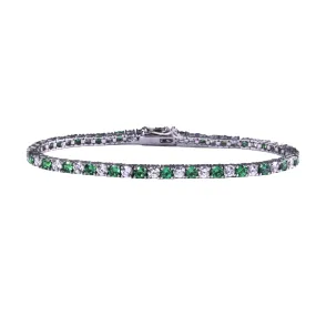 Martina Bracelet (Emerald)