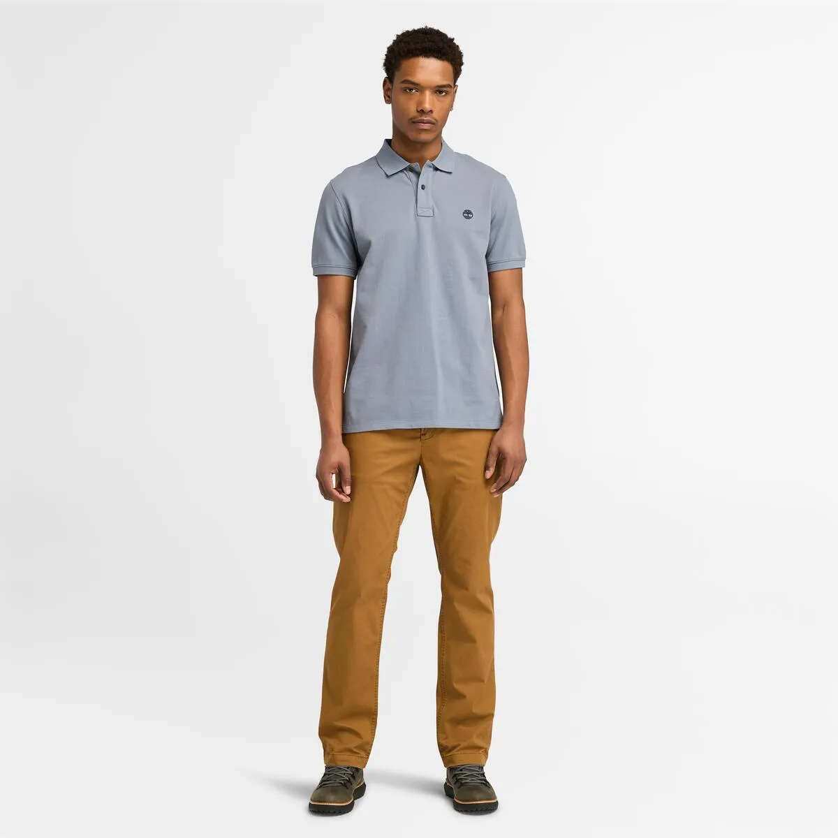 Men's Millers River Pique Polo