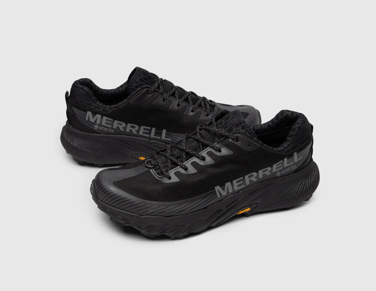 Merrell Agility Peak 5 GORE-TEX Black / Black