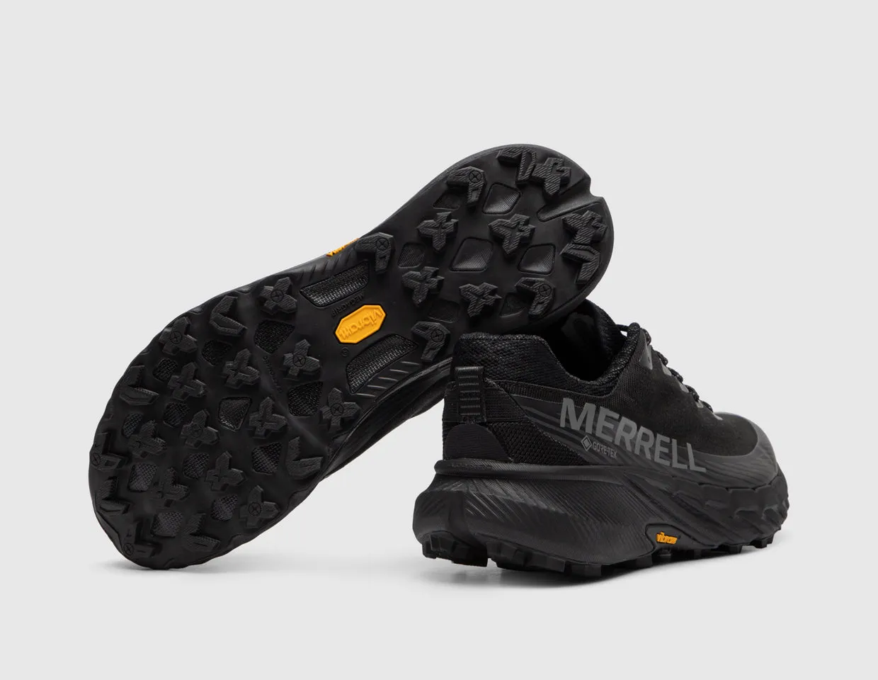 Merrell Agility Peak 5 GORE-TEX Black / Black