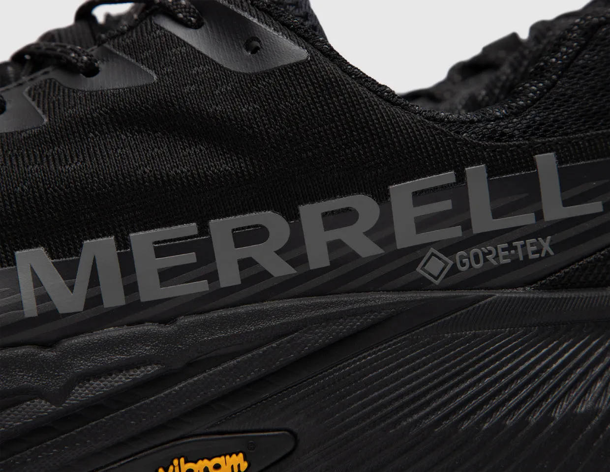 Merrell Agility Peak 5 GORE-TEX Black / Black