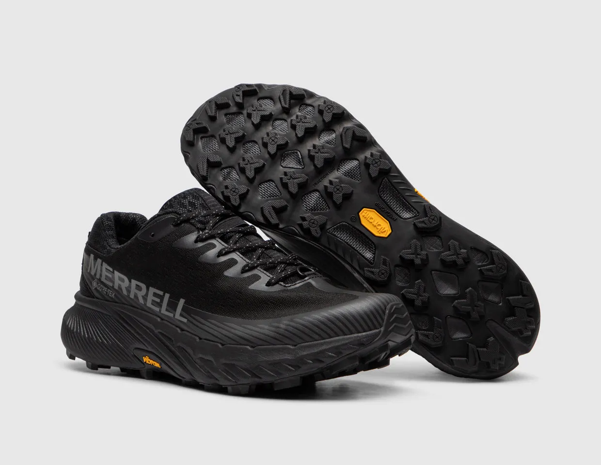 Merrell Agility Peak 5 GORE-TEX Black / Black