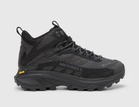 Merrell Moab Speed 2 Mid GORE-TEX / Black