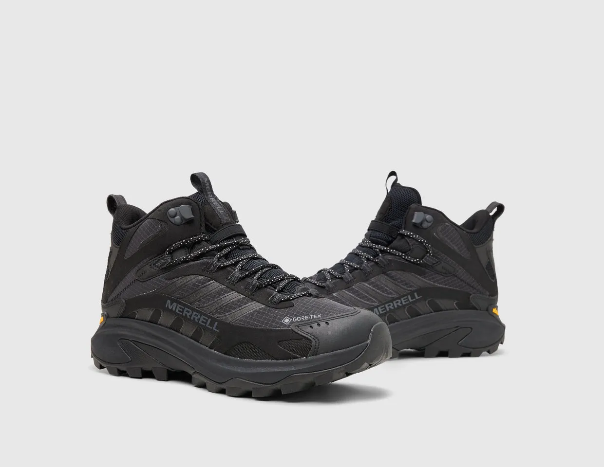 Merrell Moab Speed 2 Mid GORE-TEX / Black