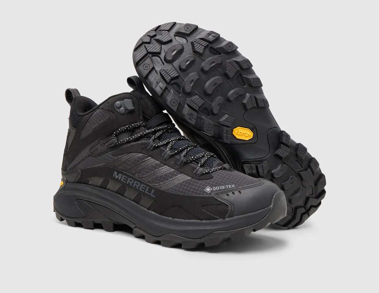 Merrell Moab Speed 2 Mid GORE-TEX / Black