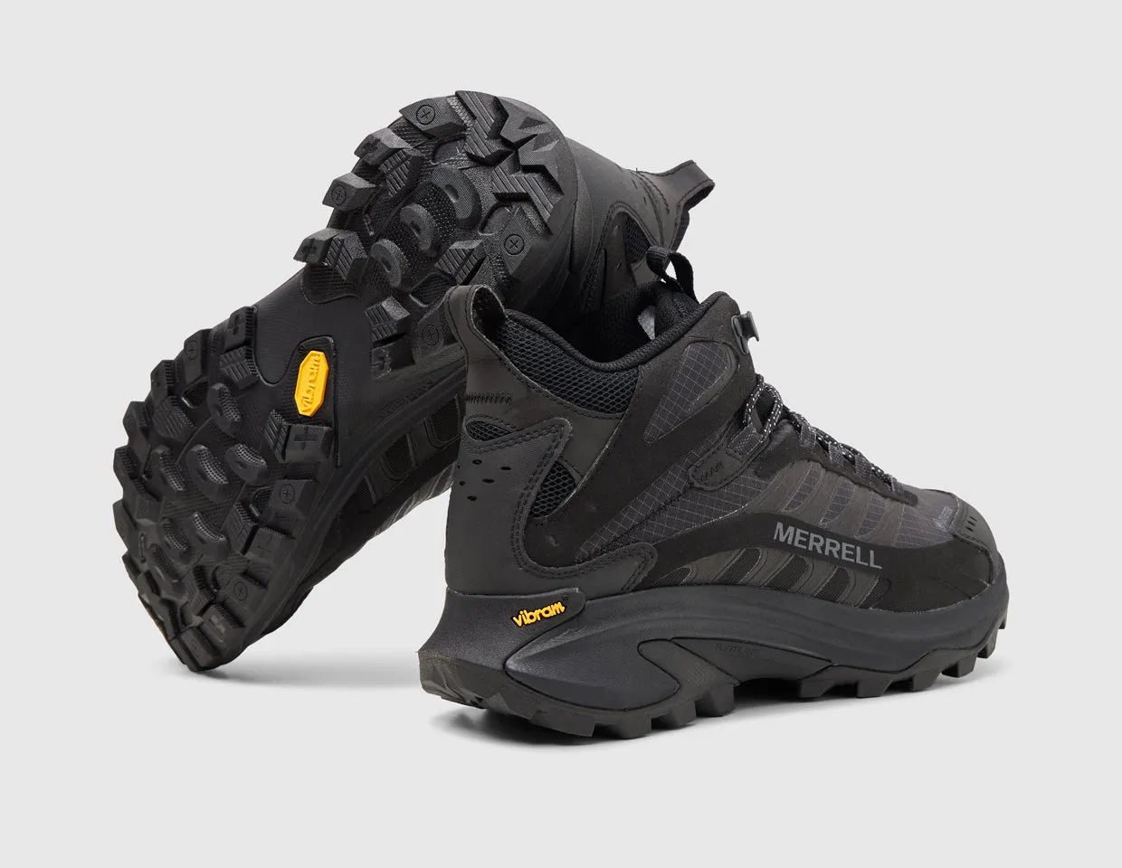 Merrell Moab Speed 2 Mid GORE-TEX / Black