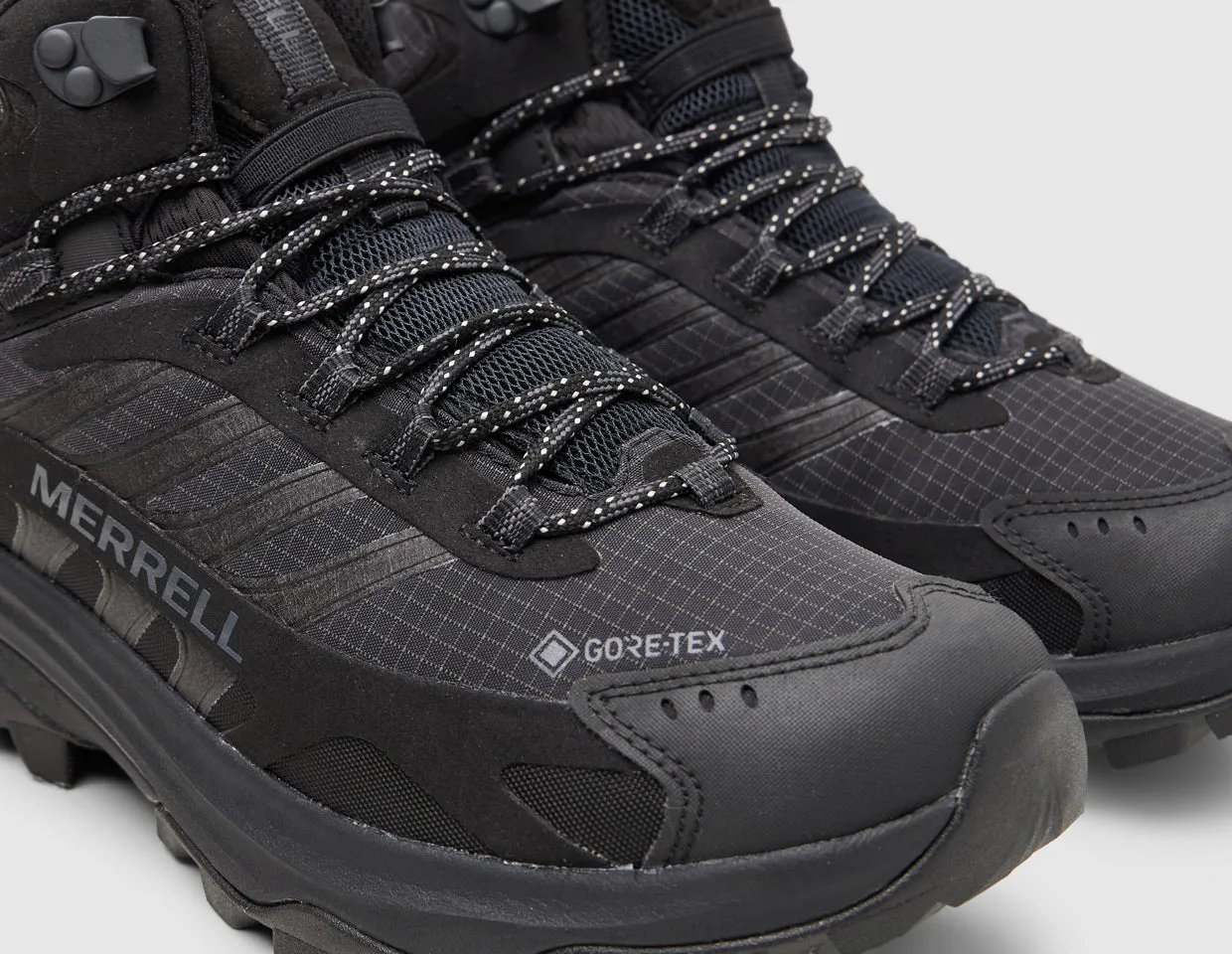 Merrell Moab Speed 2 Mid GORE-TEX / Black