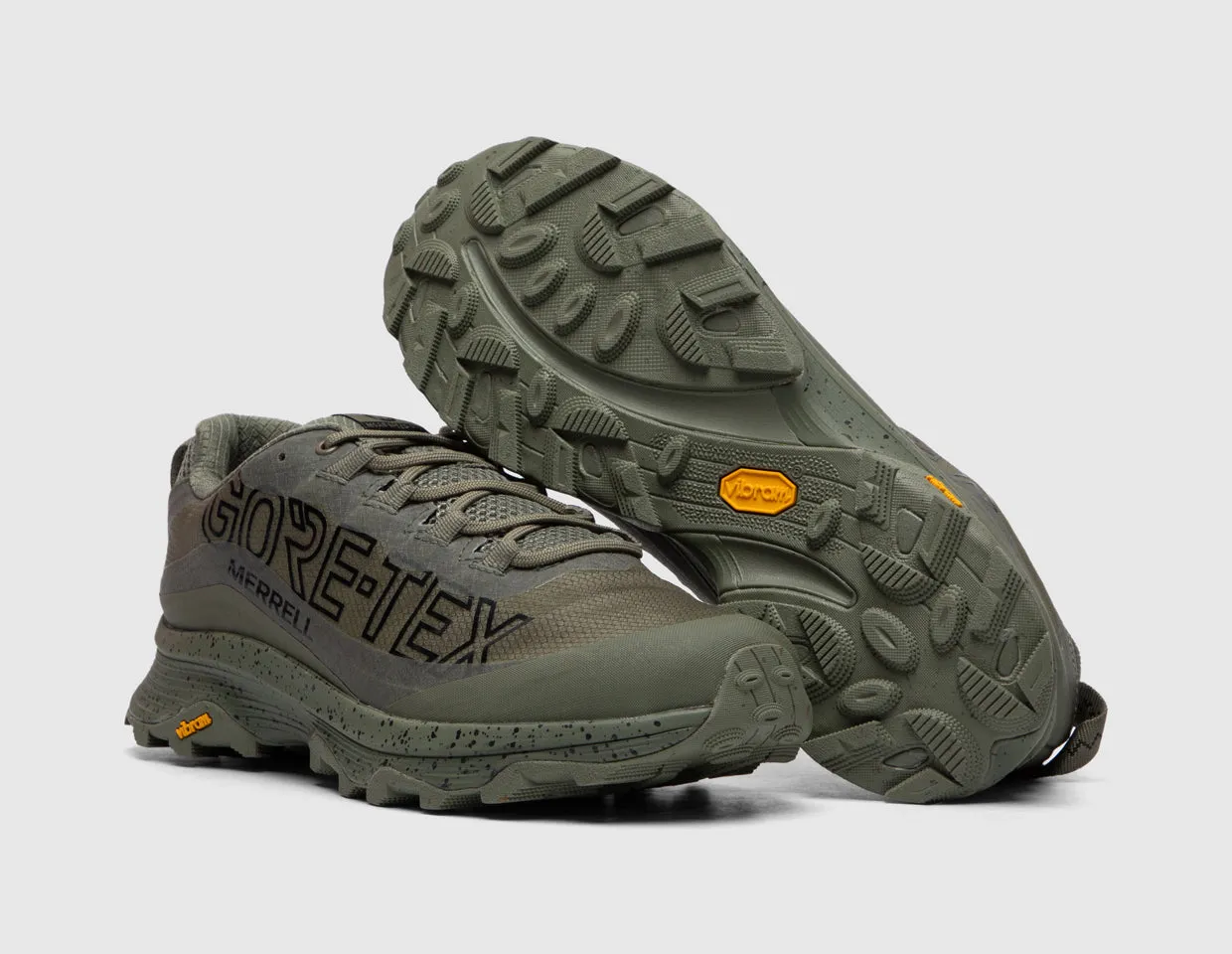 Merrell Moab Speed GORE-TEX SE / Lichen