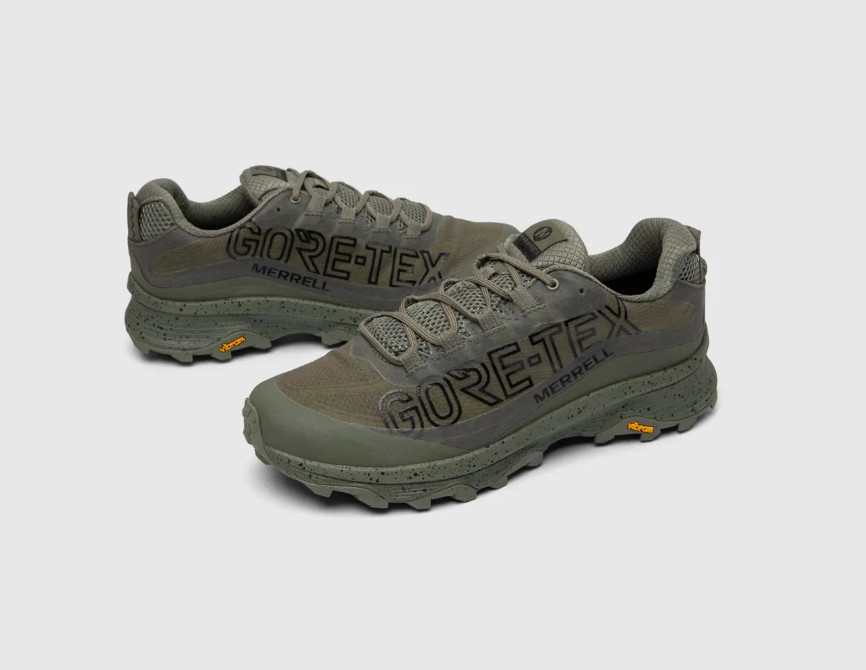 Merrell Moab Speed GORE-TEX SE / Lichen