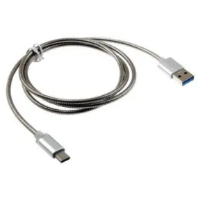 Metal USB Cable For Smartphones