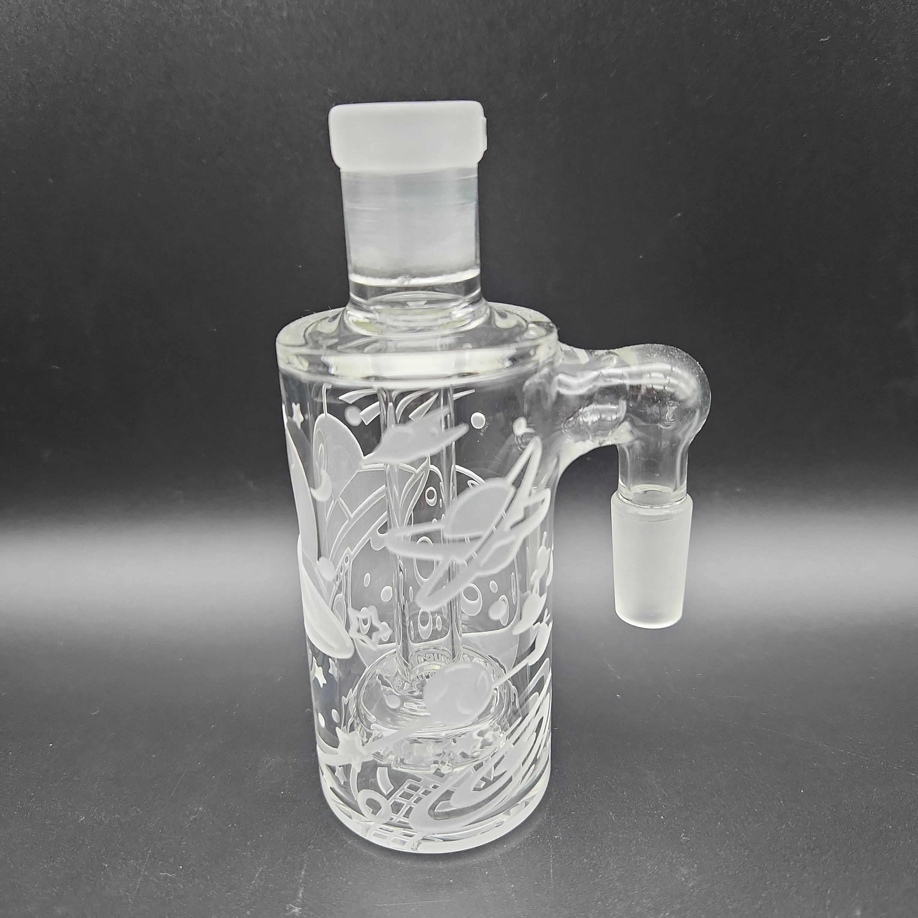 Milky Way Glass Space Odyssey Wet Ashcatcher 14mm