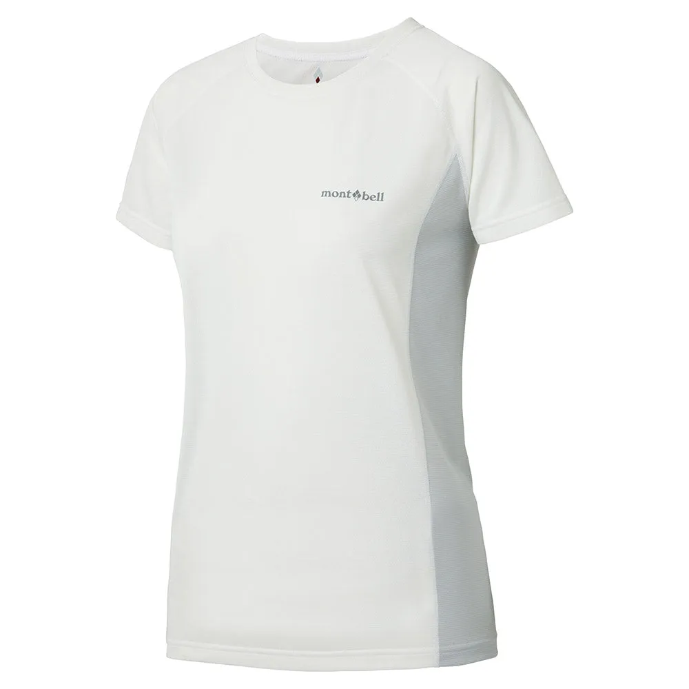 Montbell Womens Cool T