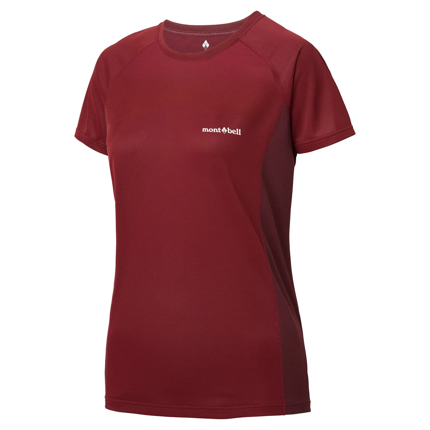 Montbell Womens Cool T