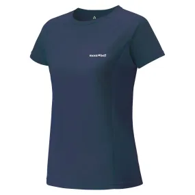 Montbell Womens Cool T